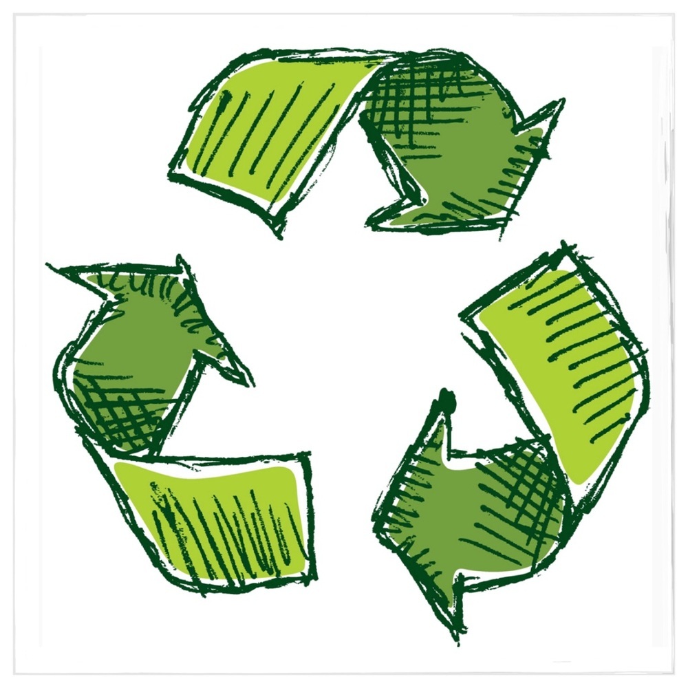 I Recycle Everything!